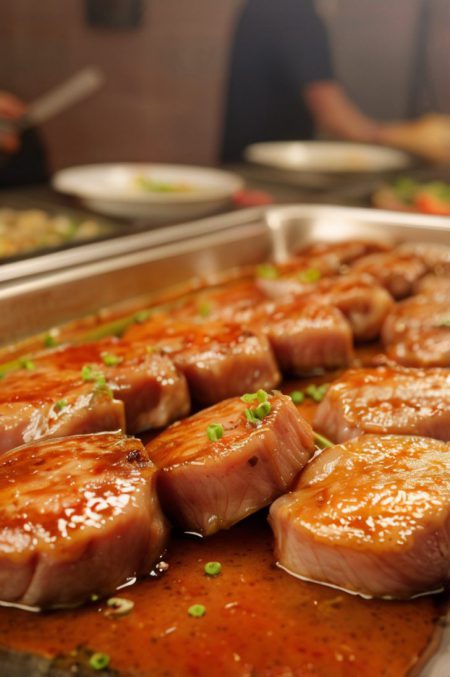 Leonardo_Vision_XL_pork_medaillons_grilled_in_pepper_sauce_ch_0 Leonardo_Vision_XL_pork_medaillons_grilled_in_pepper_sauce_ch_0